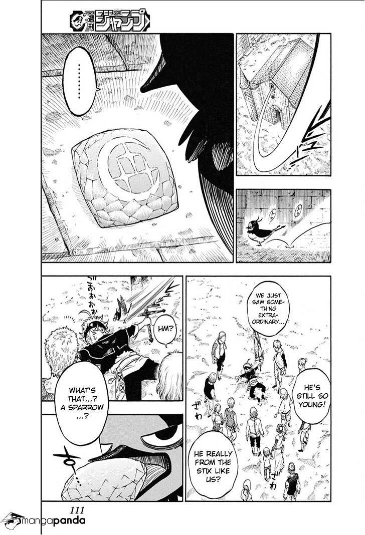 Read Black Clover Manga