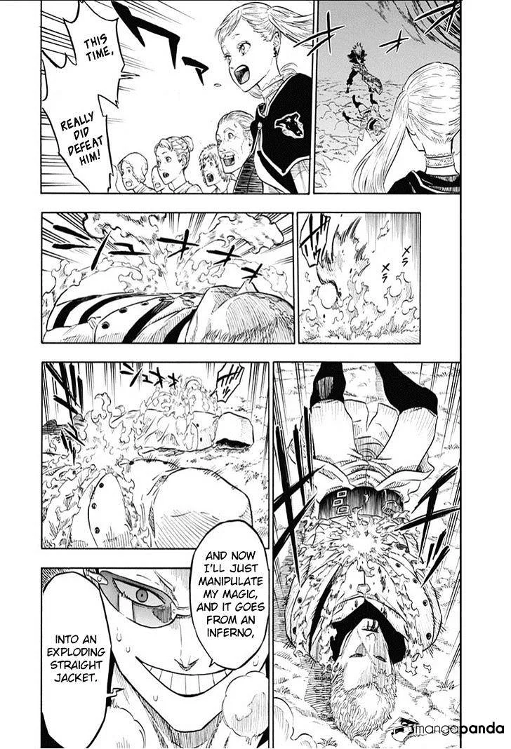 Black Clover Webcomics