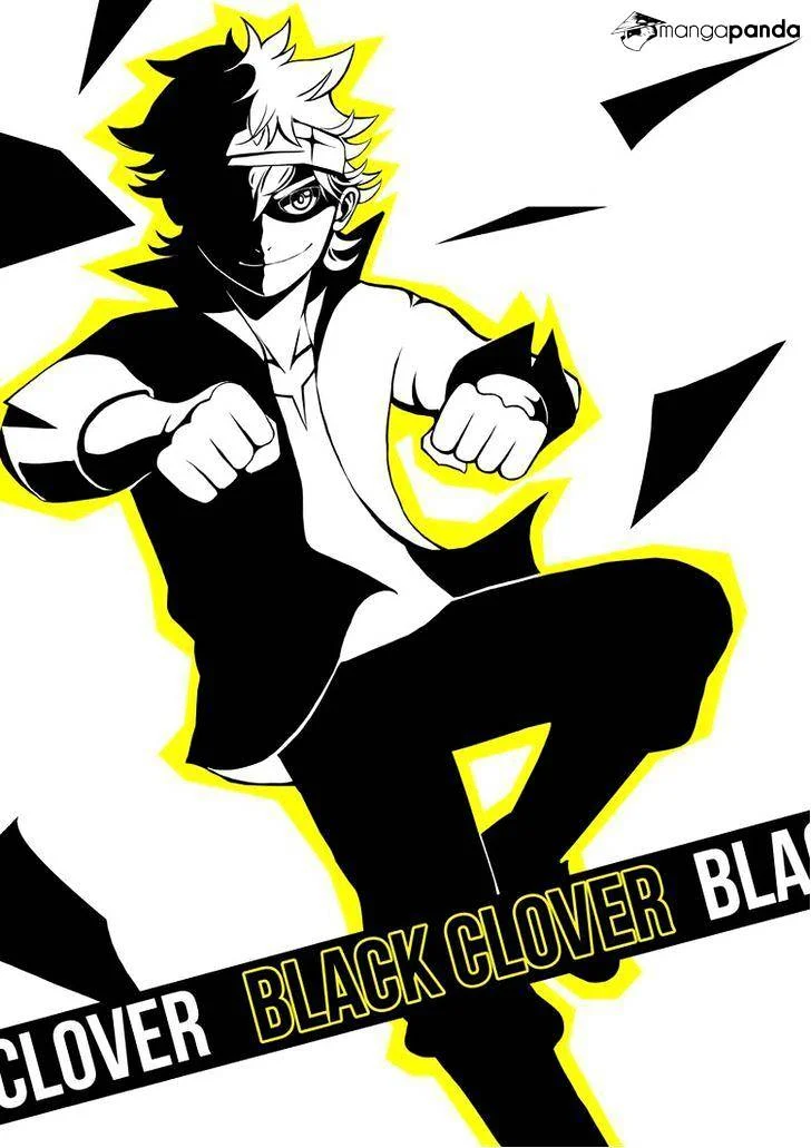 Black Clover Manga Volumes