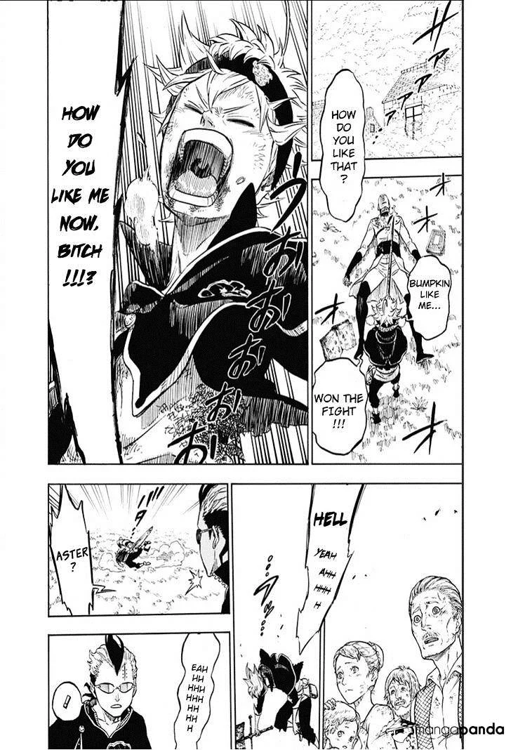 Black Clover web novel anime