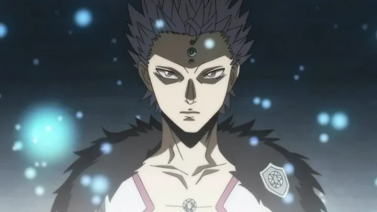 Unveiling Mars: The Complex Antagonist of Black Clover Manga