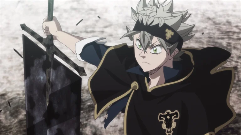 Asta: Hero of Black Clover Who Defies All Odds