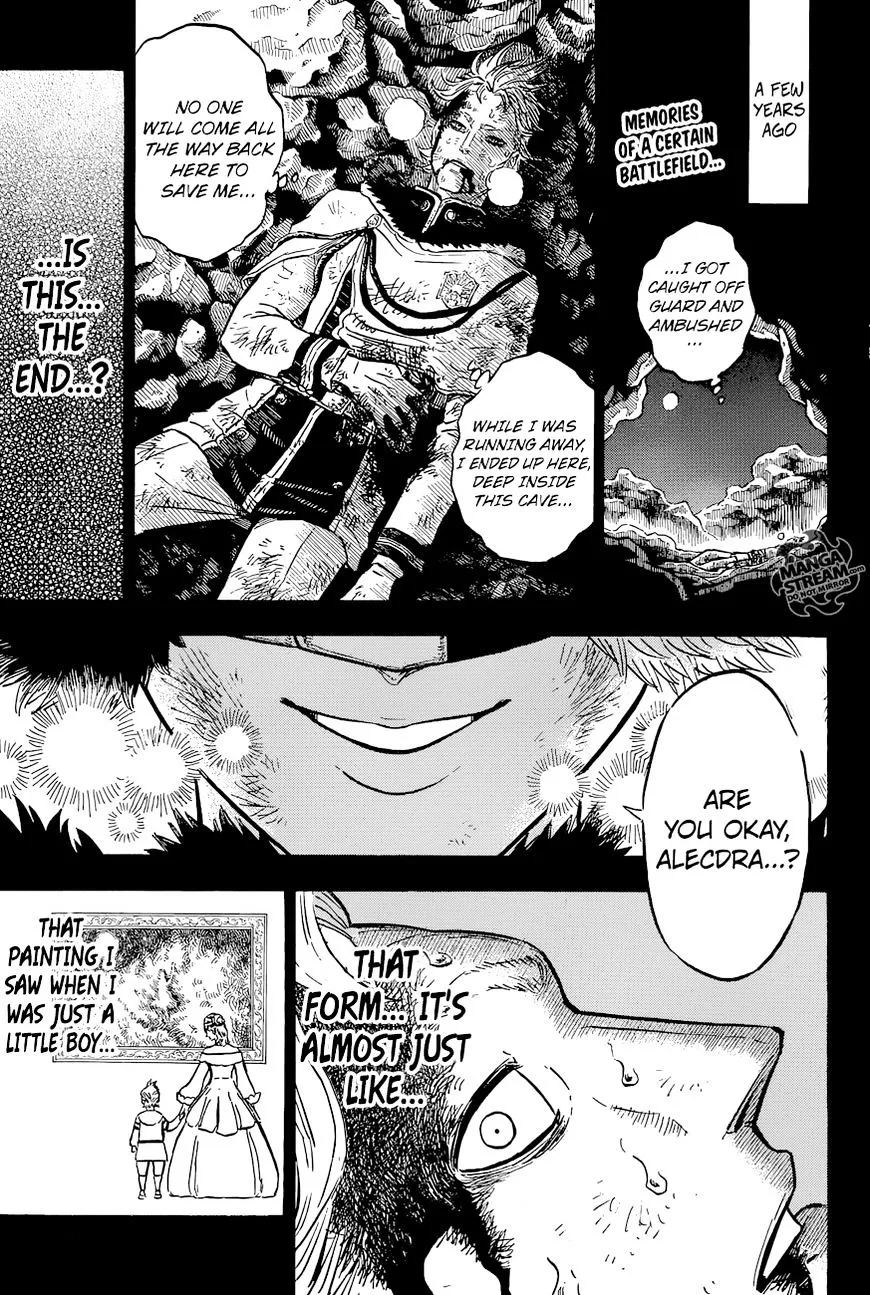 Black Clover Manhwa