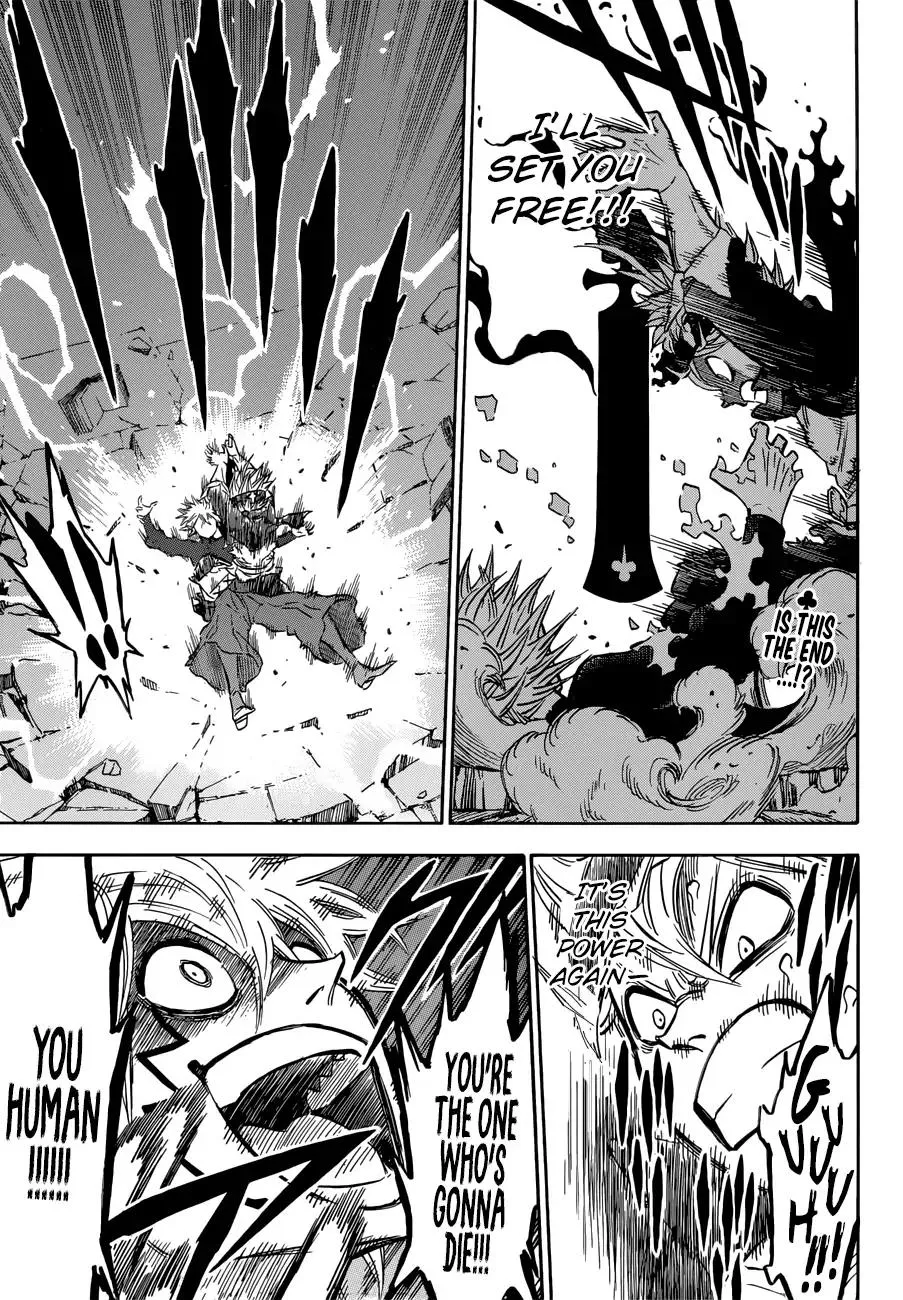 Black Clover Manga