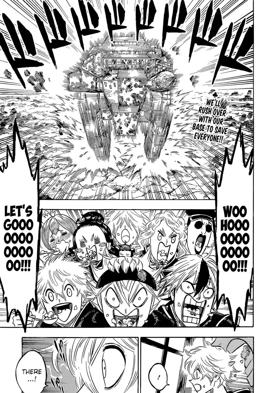 Black Clover Manga
