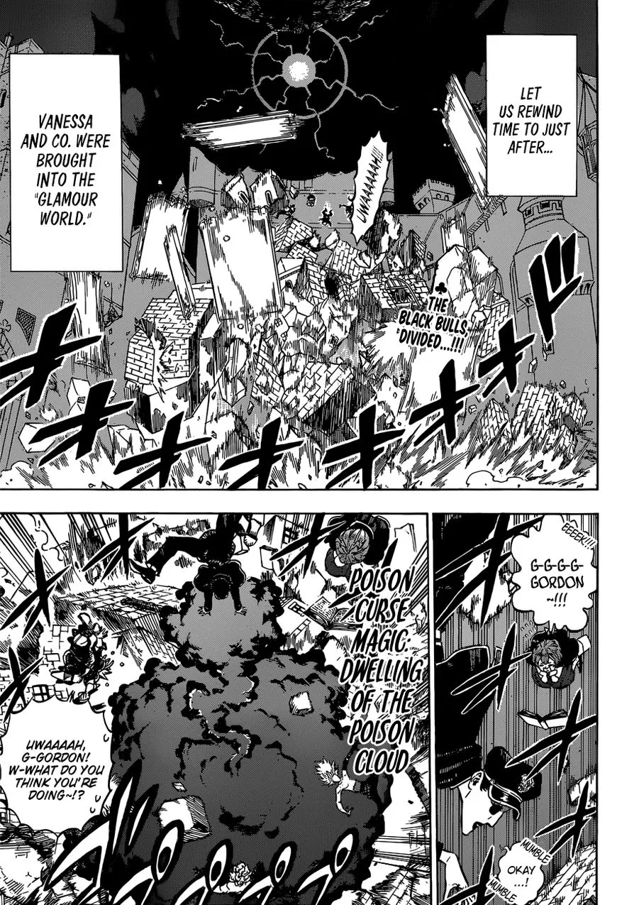 Black Clover Manga