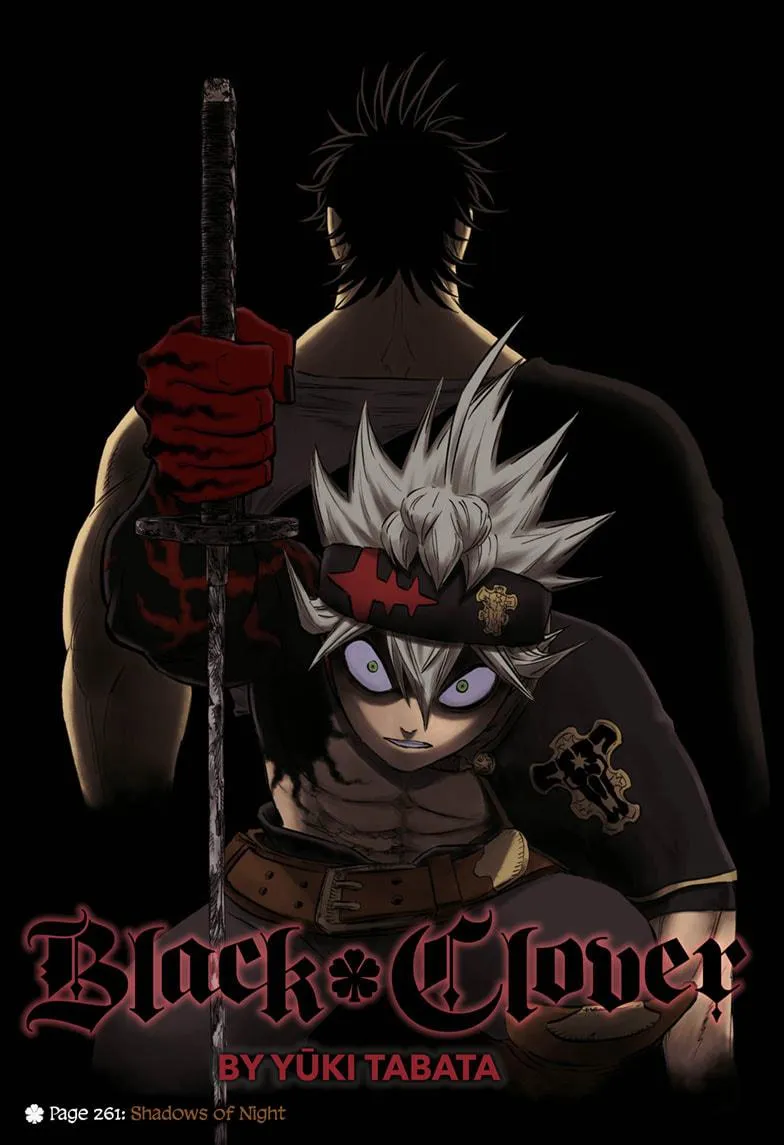Black Clover Manhwa