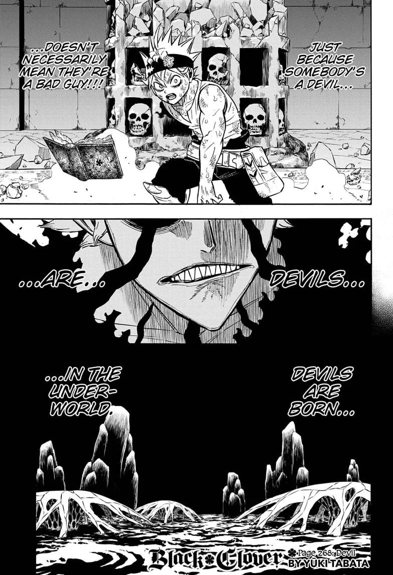 Black Clover Manhwa