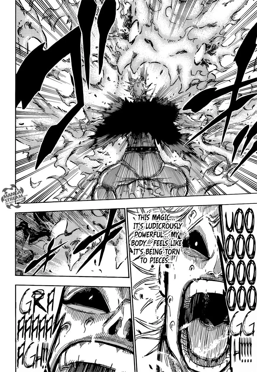 Black Clover Latest Chapter