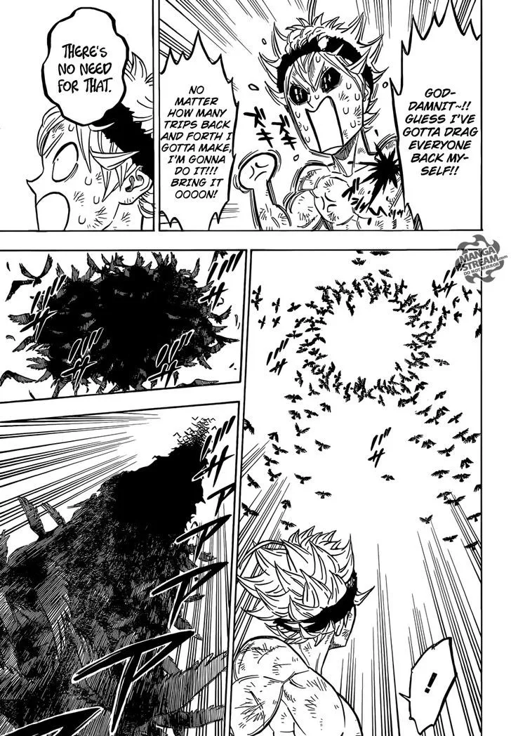 Black Clover Latest Chapter