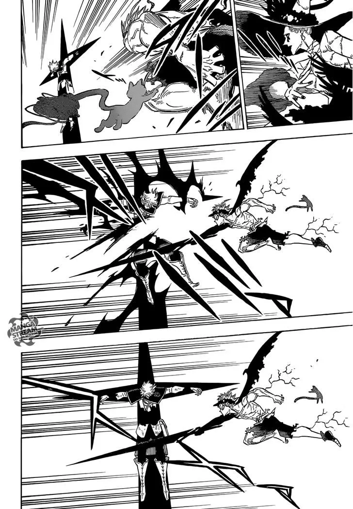 Black Clover Latest Chapter