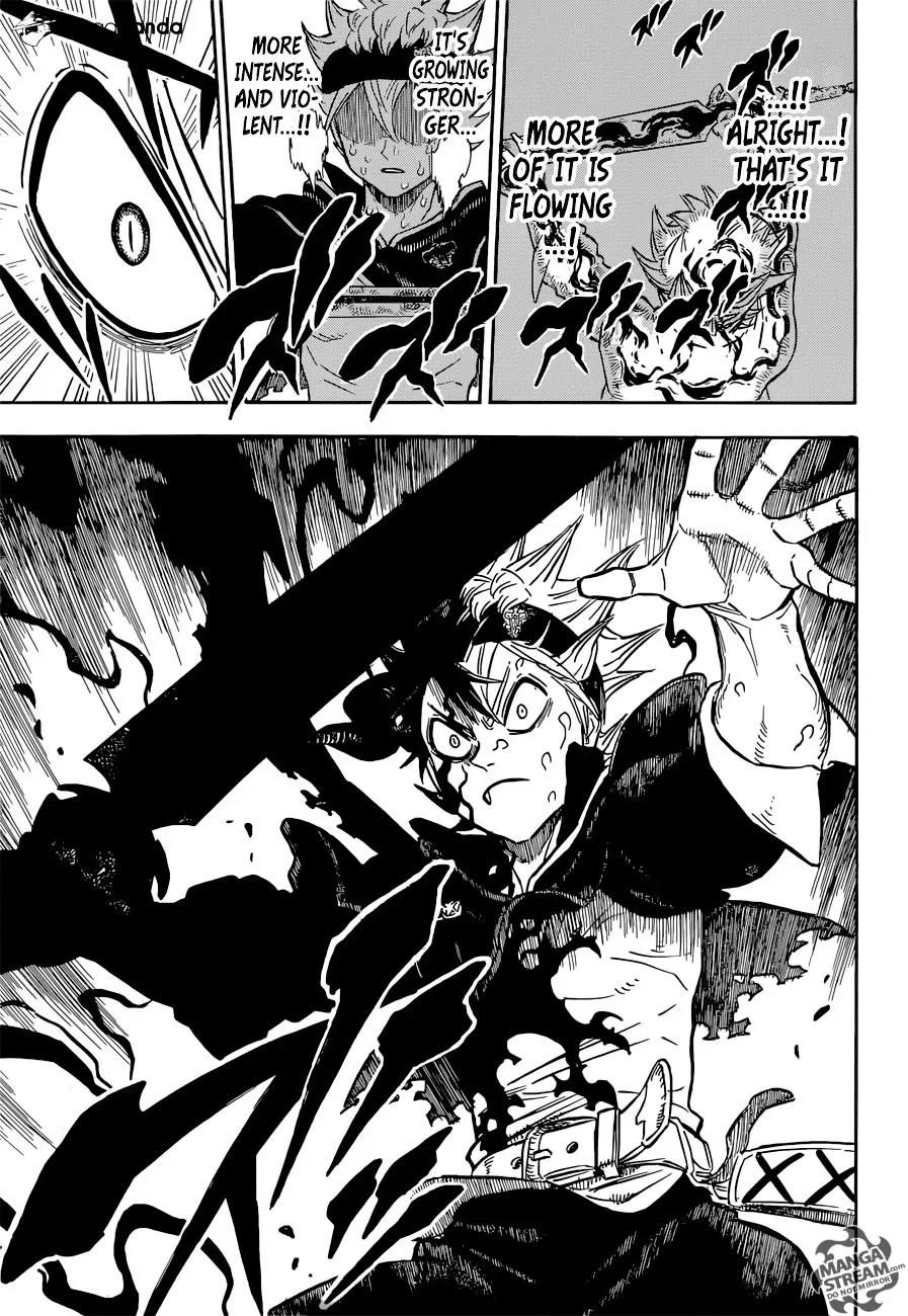 Black Clover Manhwa