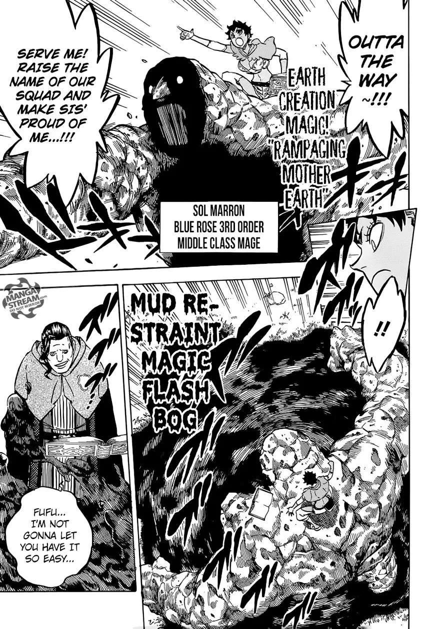 Black Clover Latest Chapter