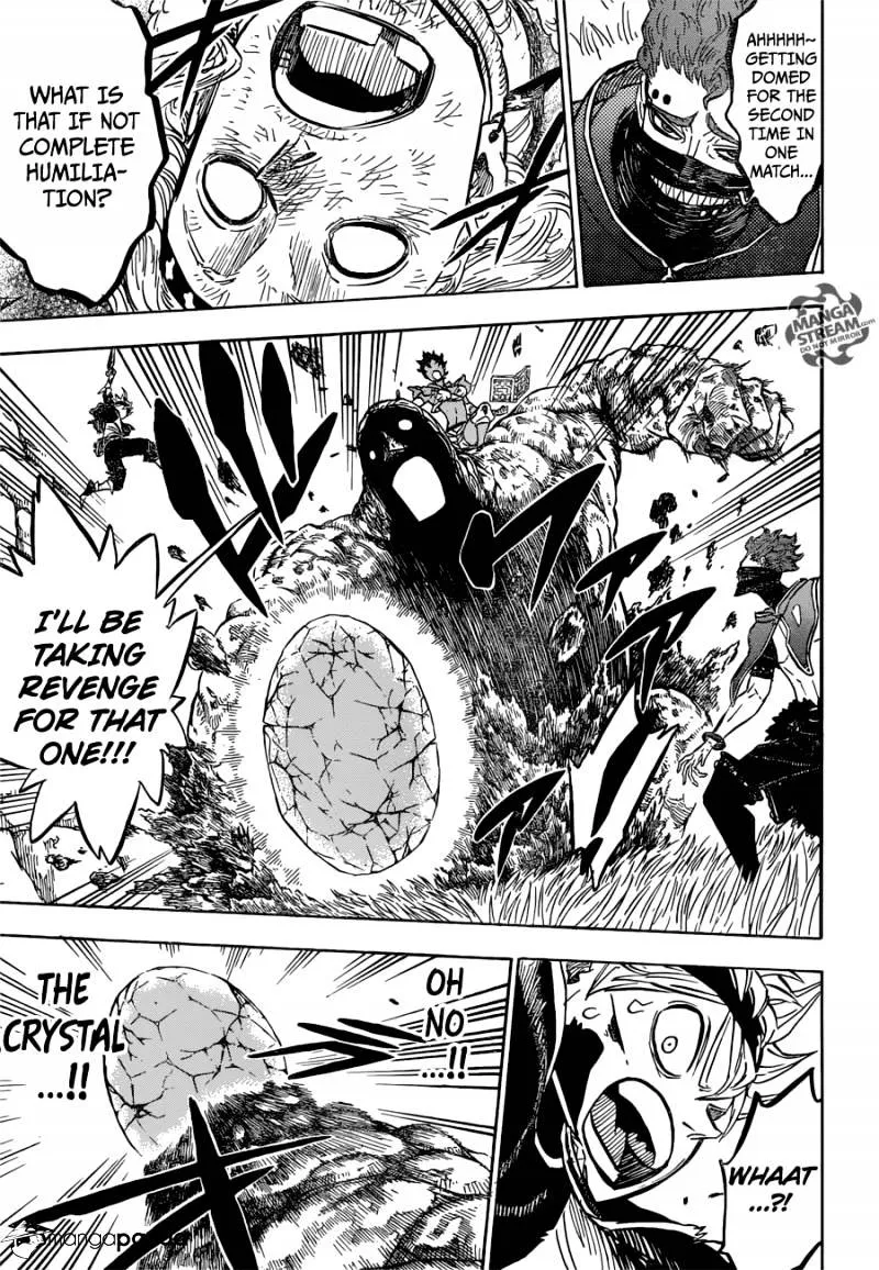 Black Clover Manhwa
