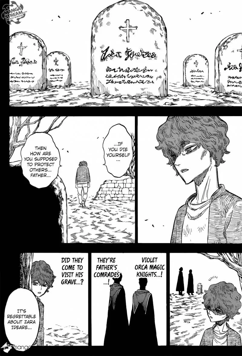 Black Clover Manhwa