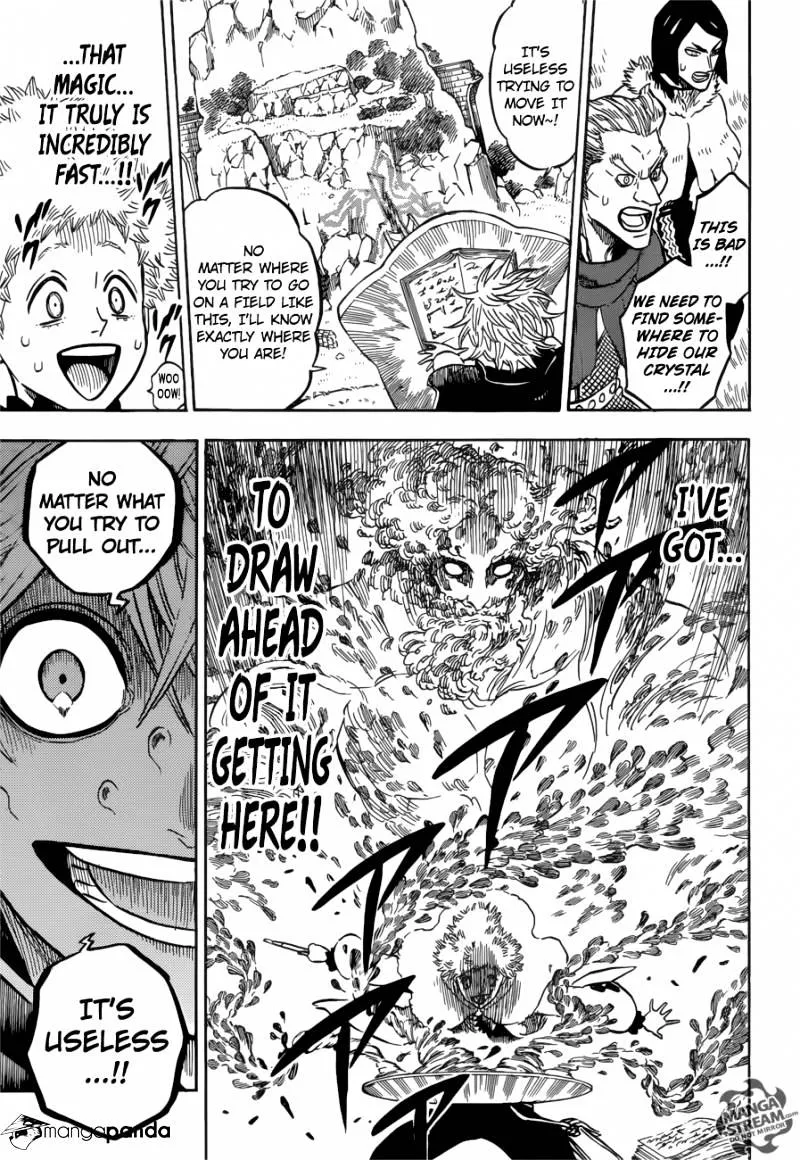 Black Clover Manhwa