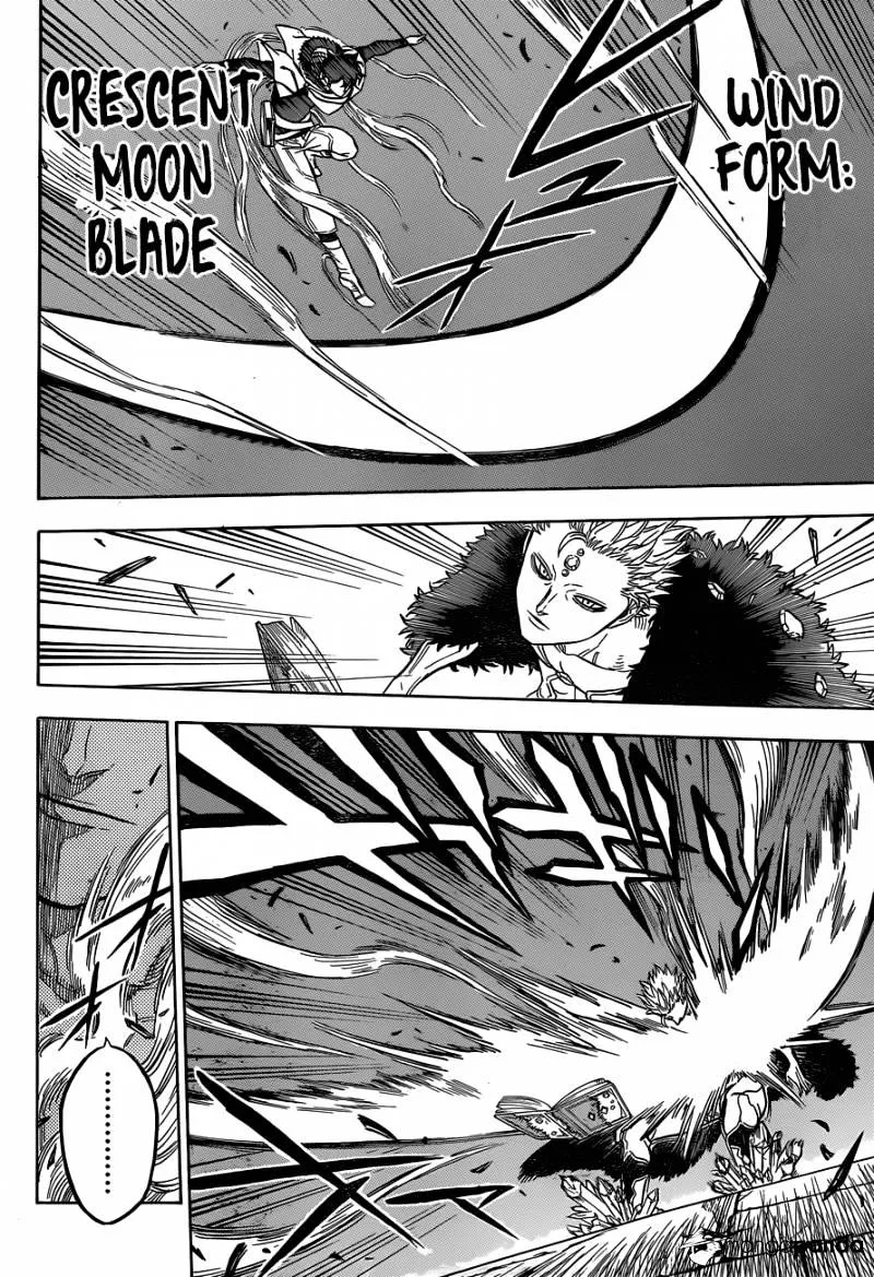 Black Clover Latest Chapter