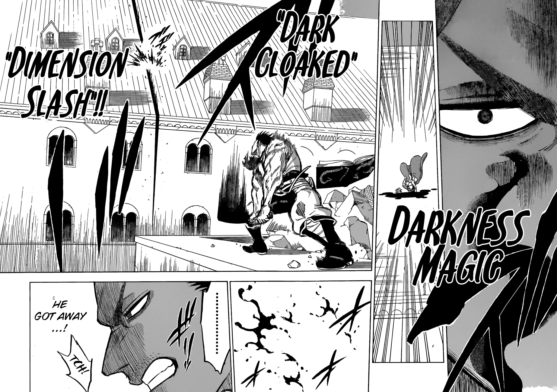 Black Clover Latest Chapter
