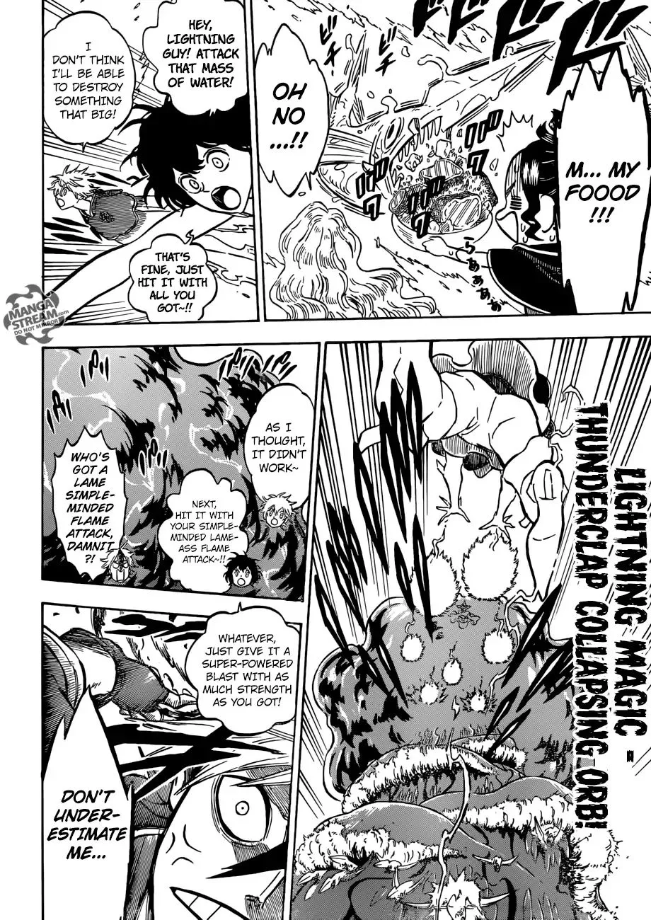Black Clover Latest Chapter