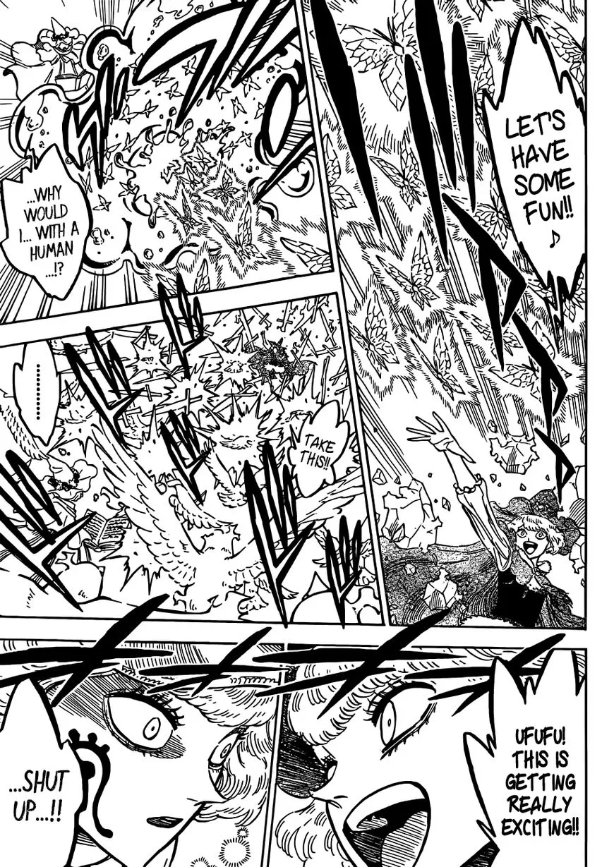 Black Clover Latest Chapter