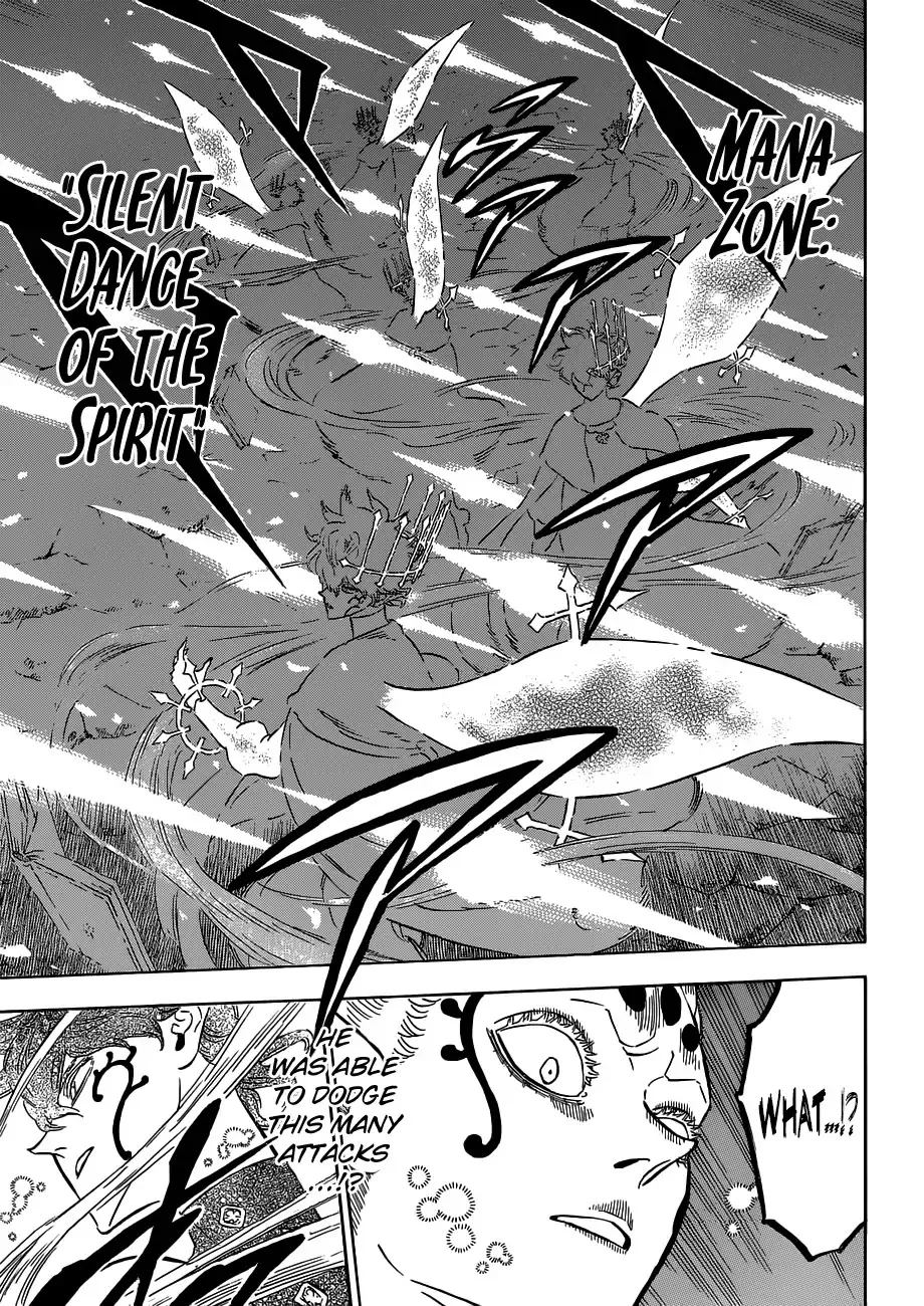 Black Clover Manhwa