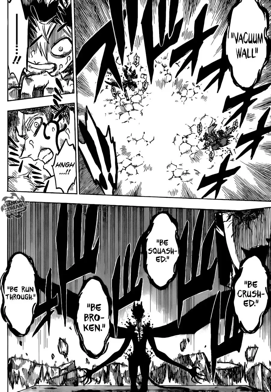 Black Clover Manhwa