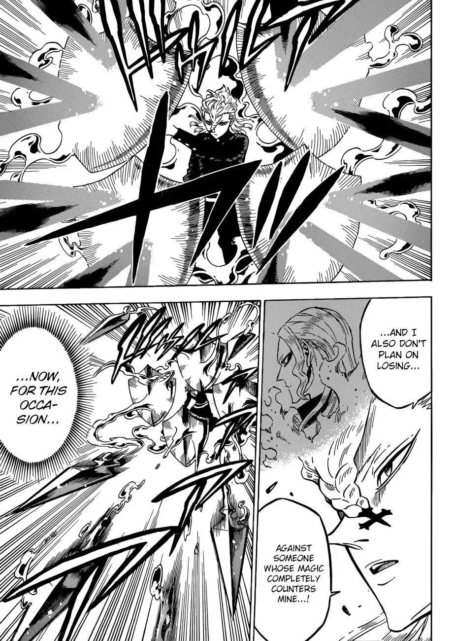 Black Clover Manhwa