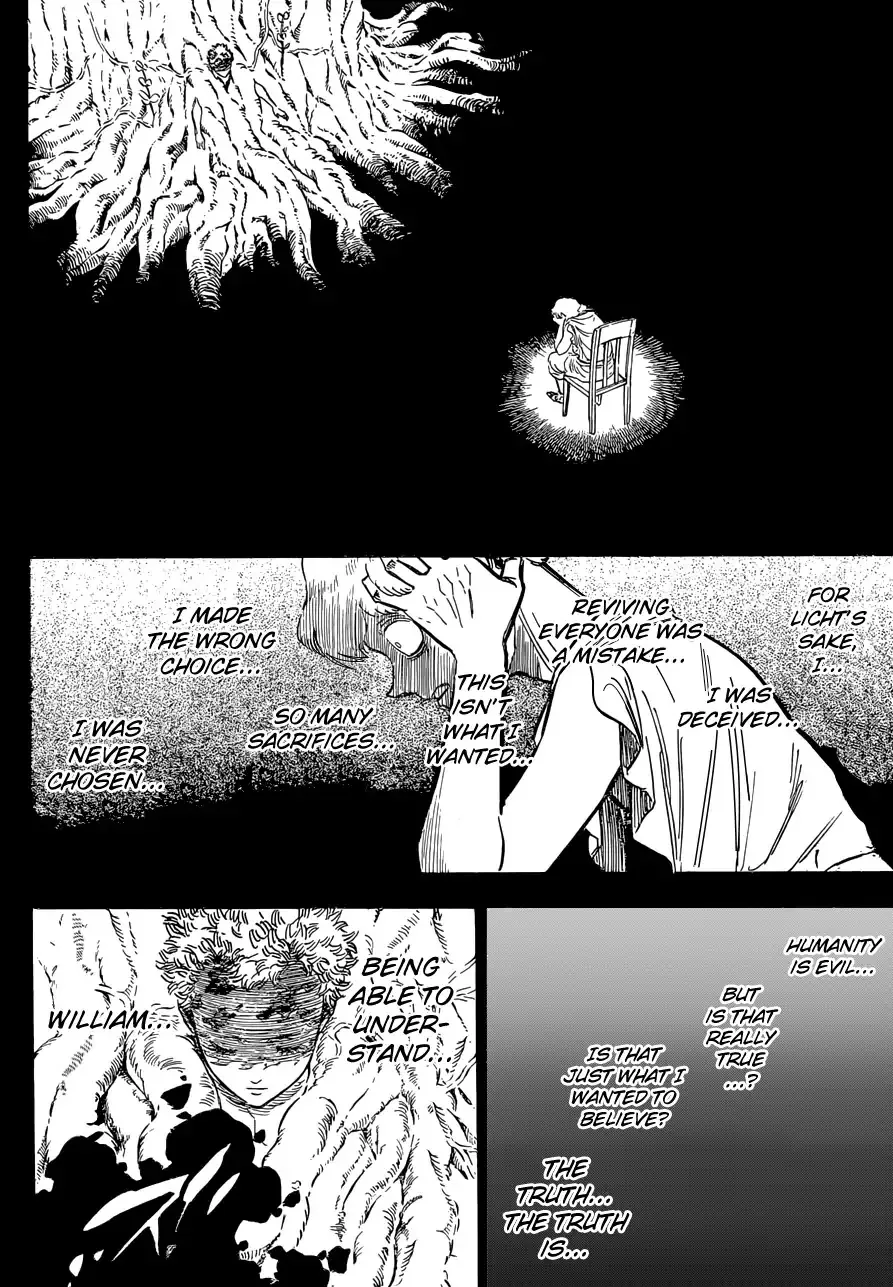 Black Clover Manhwa