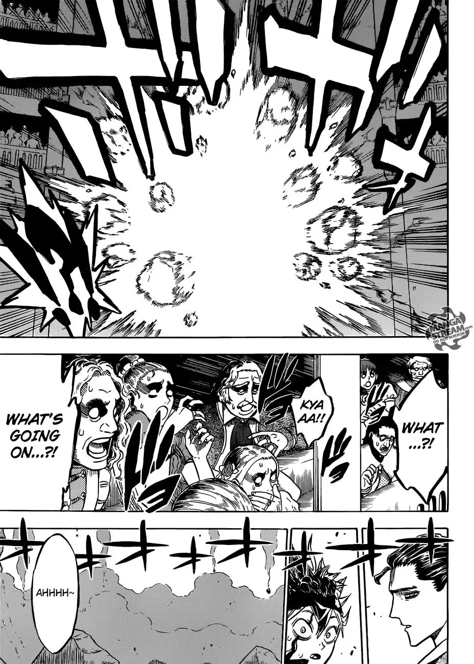Black Clover Manhwa