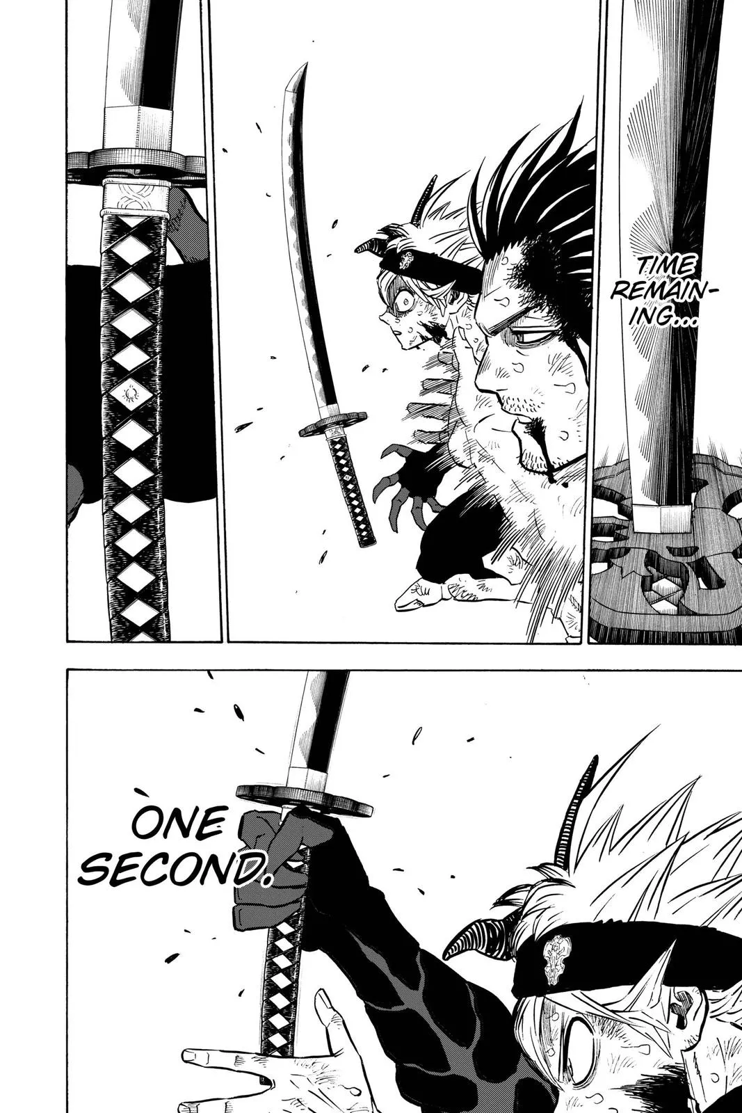 Black Clover Manhwa