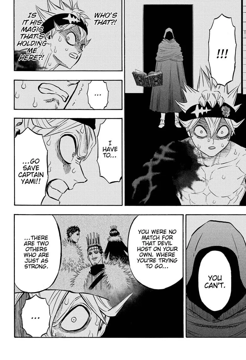 Black Clover Latest Chapter