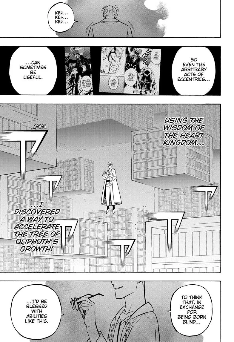 Black Clover Latest Chapter