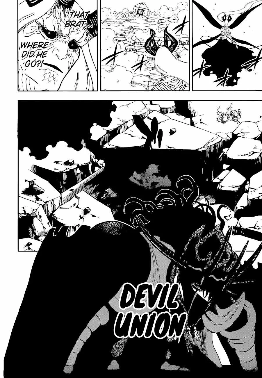 Black Clover Manhwa