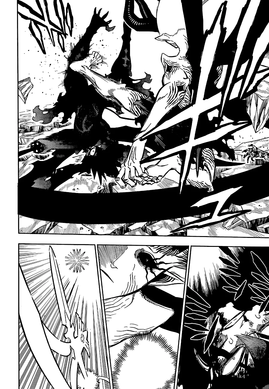 Black Clover Manhwa