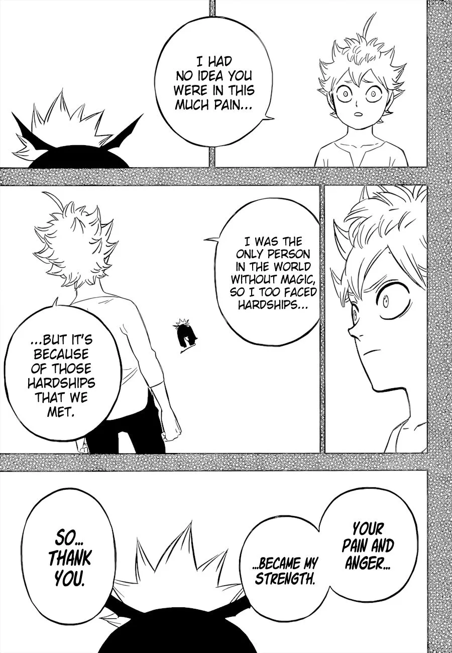 Black Clover web novel anime