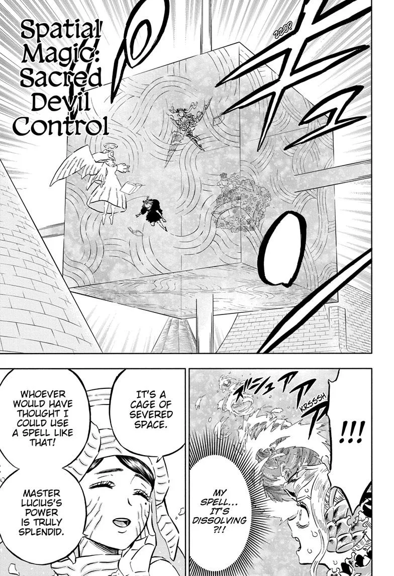 Black Clover Manhwa