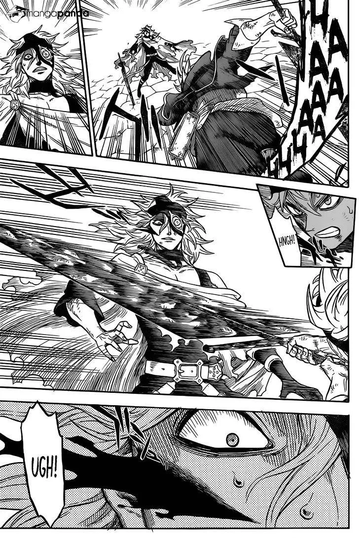 Black Clover Latest Chapter