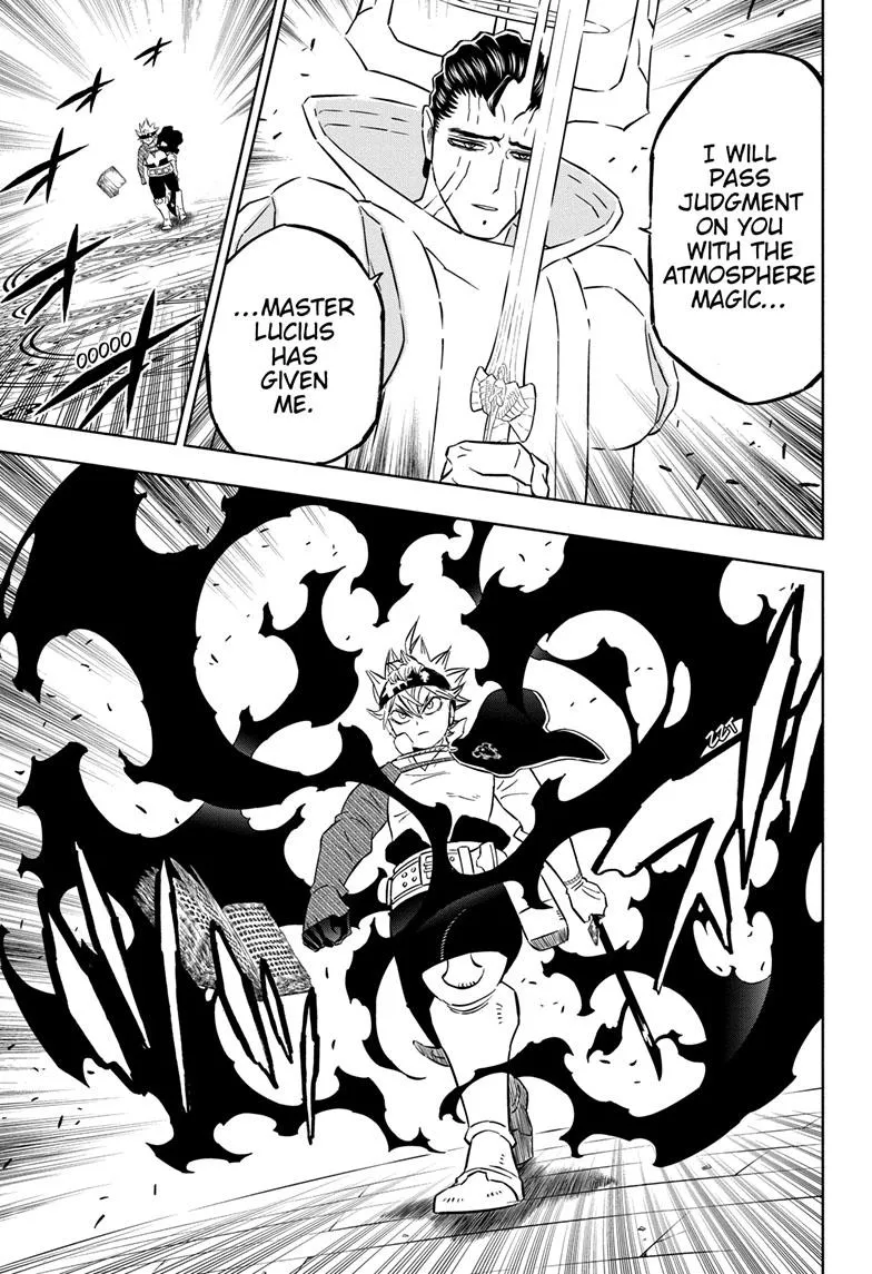 Black Clover Manhwa