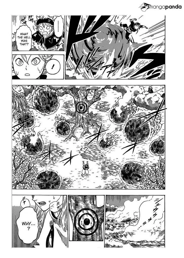 Black Clover Latest Chapter