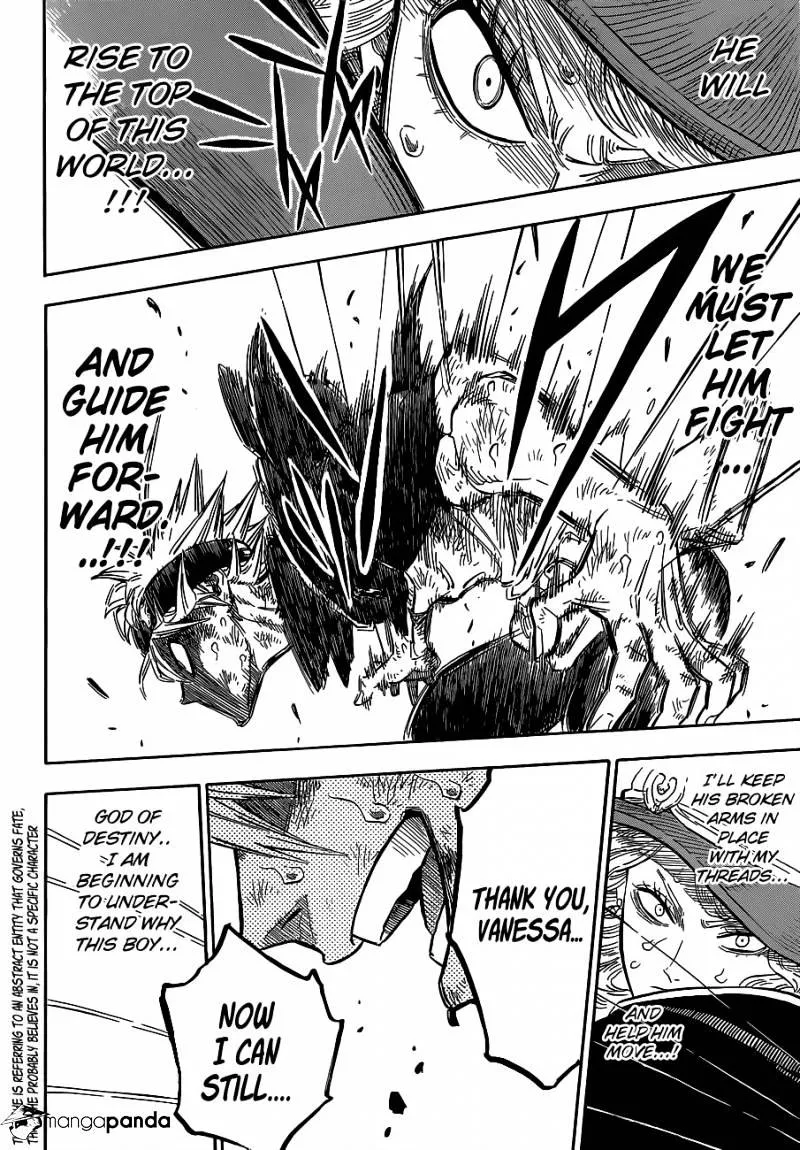 Black Clover Manhwa