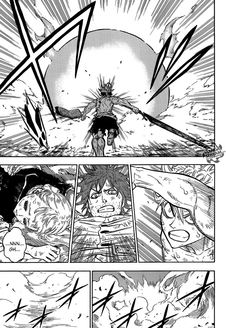 Read Black Clover Manga