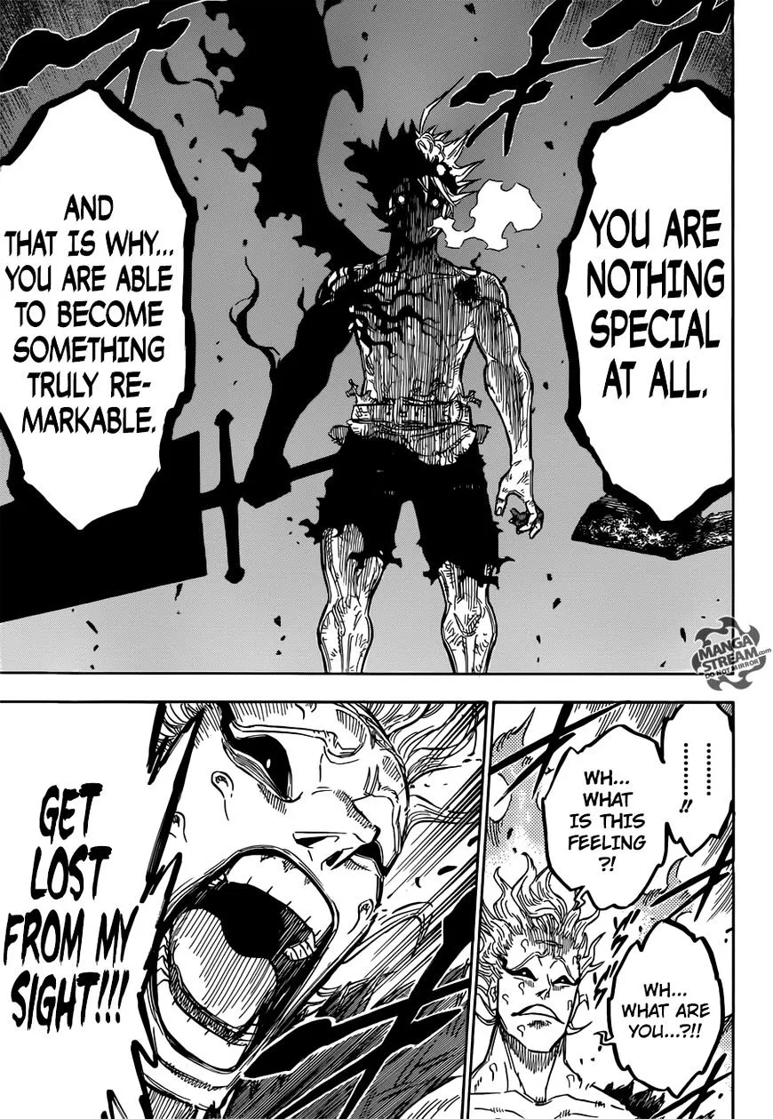 Read Black Clover Manga