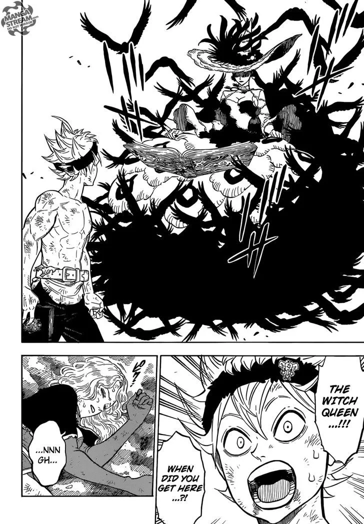 Read Black Clover Manga