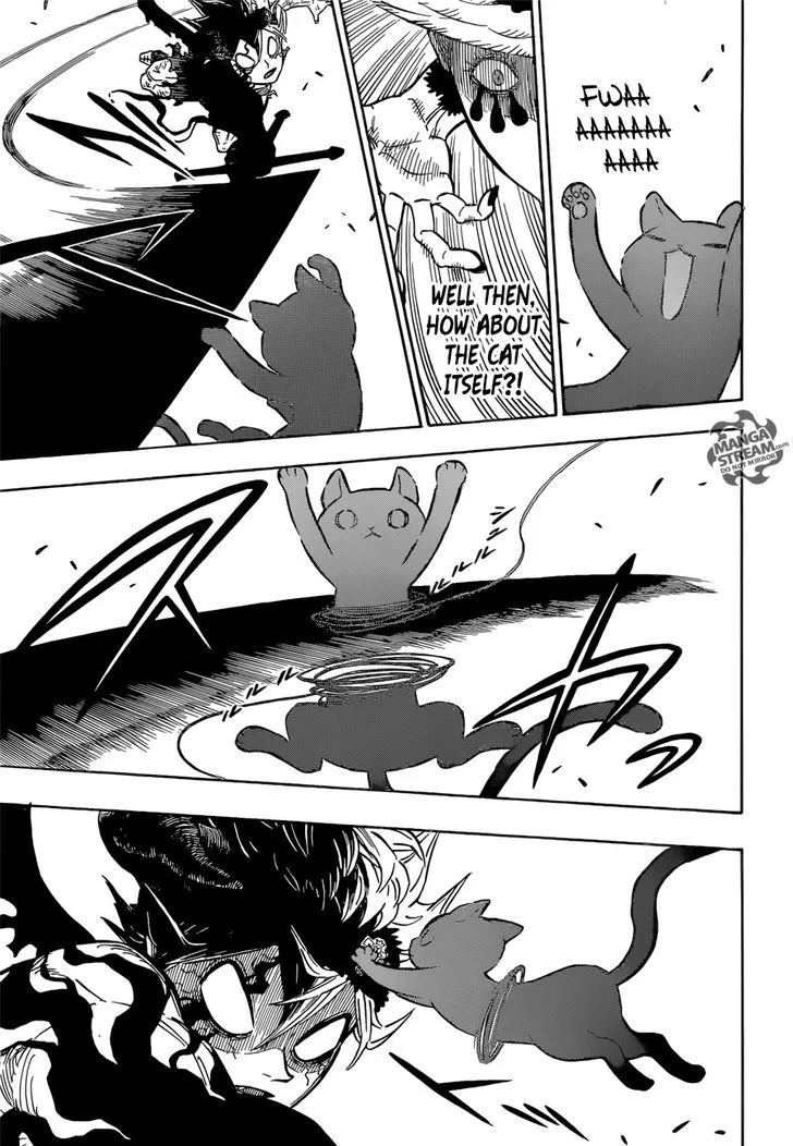 Read Black Clover Manga