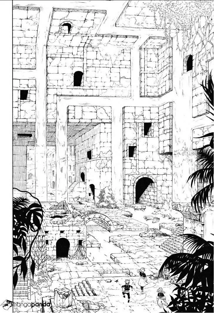 Black Clover Latest Chapter