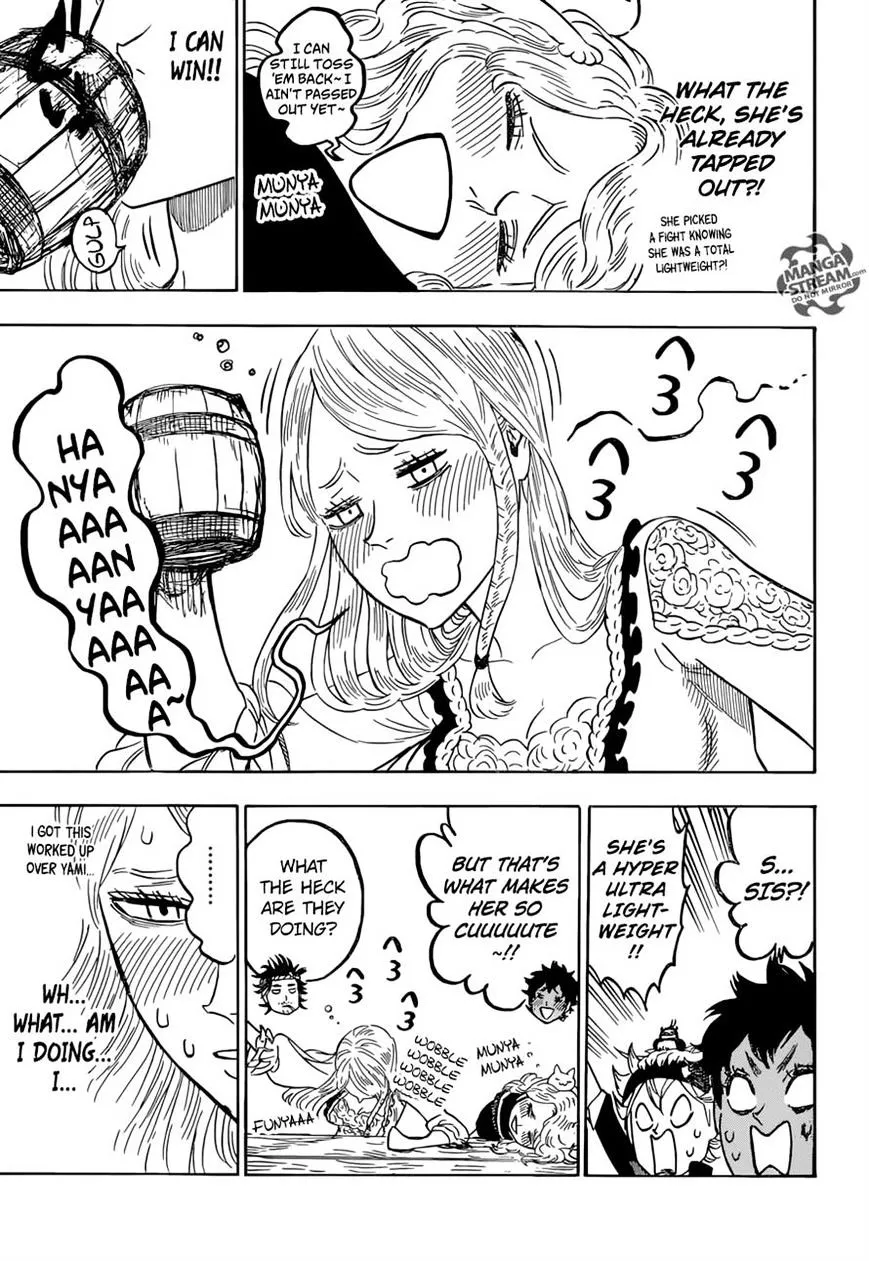 Read Black Clover Manga