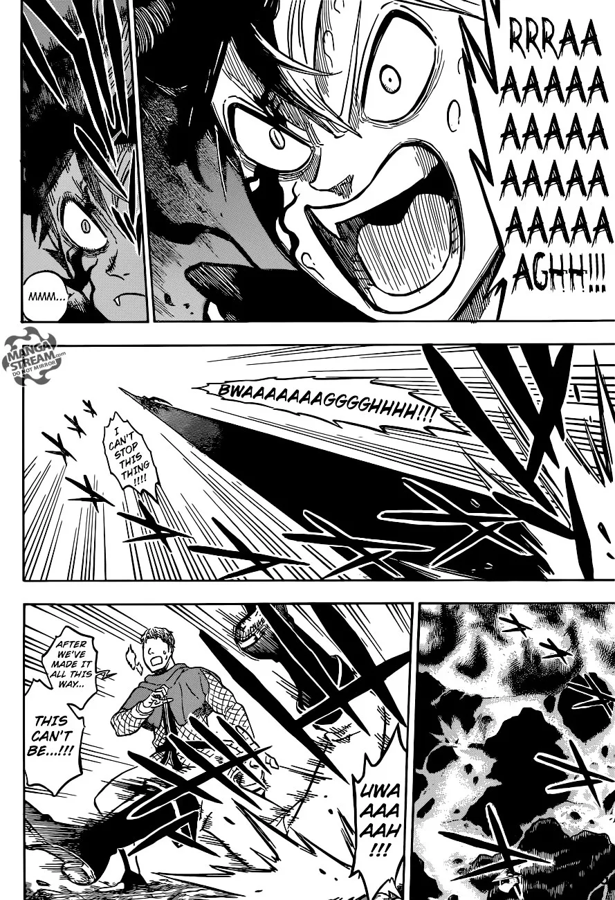 Black Clover Latest Chapter