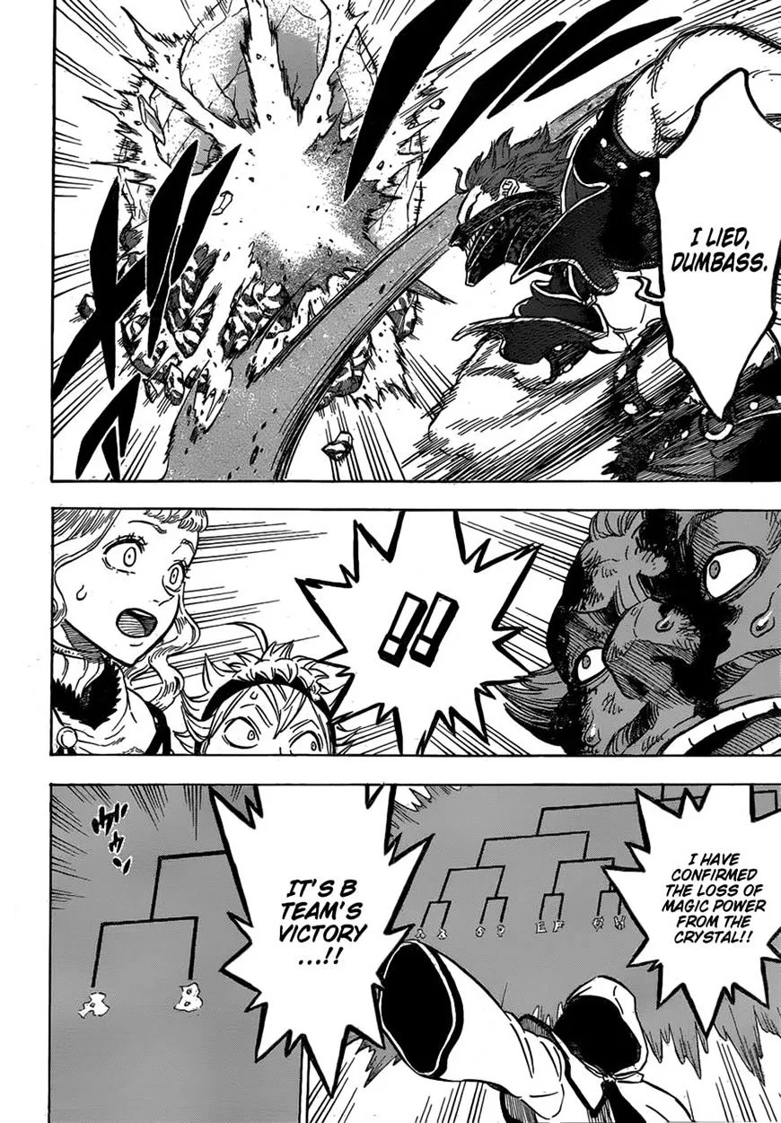 Read Black Clover Manga