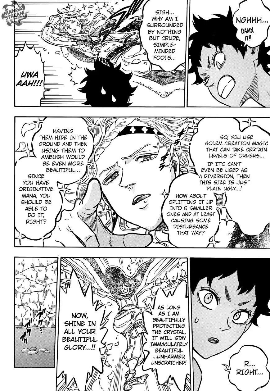 Read Black Clover Manga