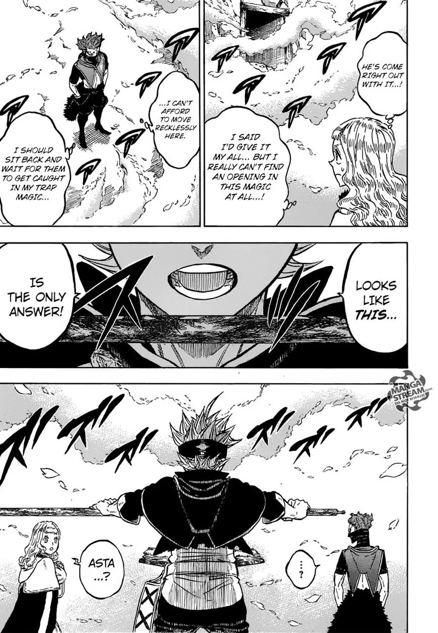 Read Black Clover Manga